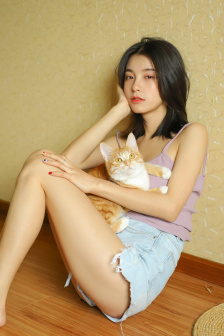 年轻的的嫂子